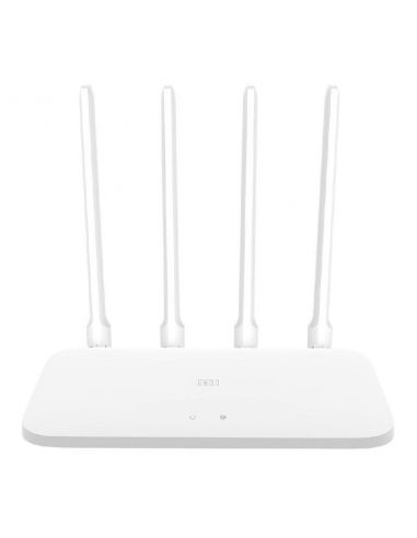 Router Xiaomi Mi Router 4A Global, Dual Band, 2.4 GHz + 5 GHz, 16 MB ROM, 64 MB DDR3, IPv6, 4 antene