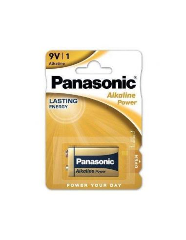 Baterie Panasonic Lasting Energy 9V